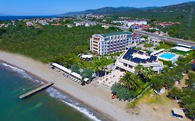 Rawda Resort Hotel Altinoluk