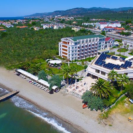 Rawda Resort Hotel Altınoluk Екстериор снимка