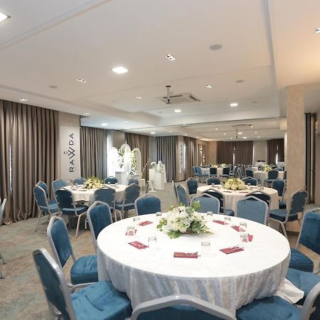 Rawda Resort Hotel Altınoluk Екстериор снимка