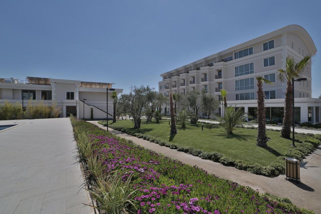 Rawda Resort Hotel Altınoluk Екстериор снимка