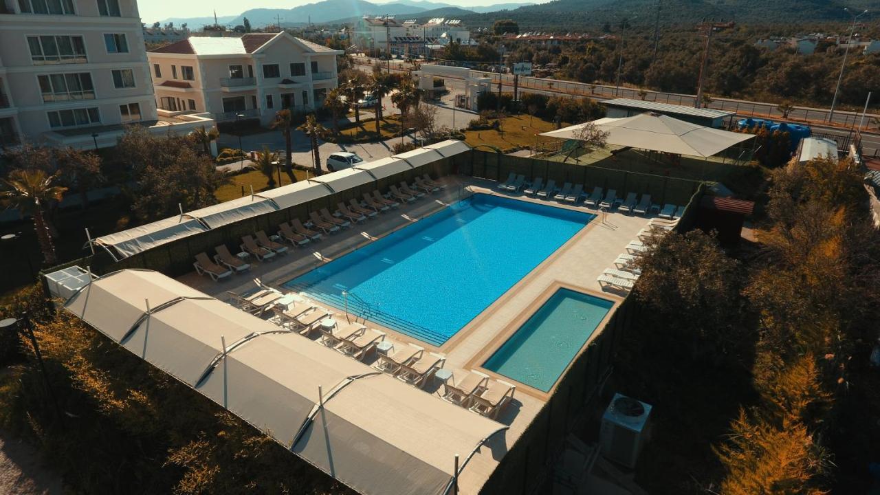 Rawda Resort Hotel Altınoluk Екстериор снимка