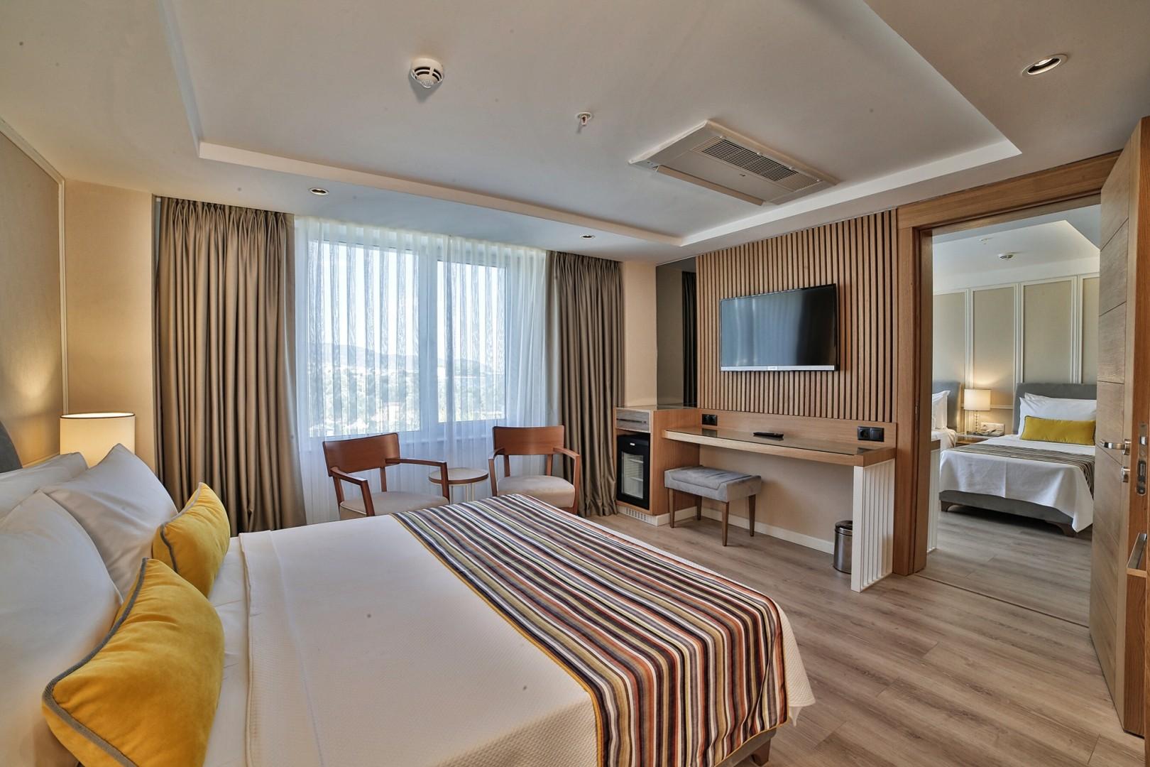 Rawda Resort Hotel Altınoluk Екстериор снимка
