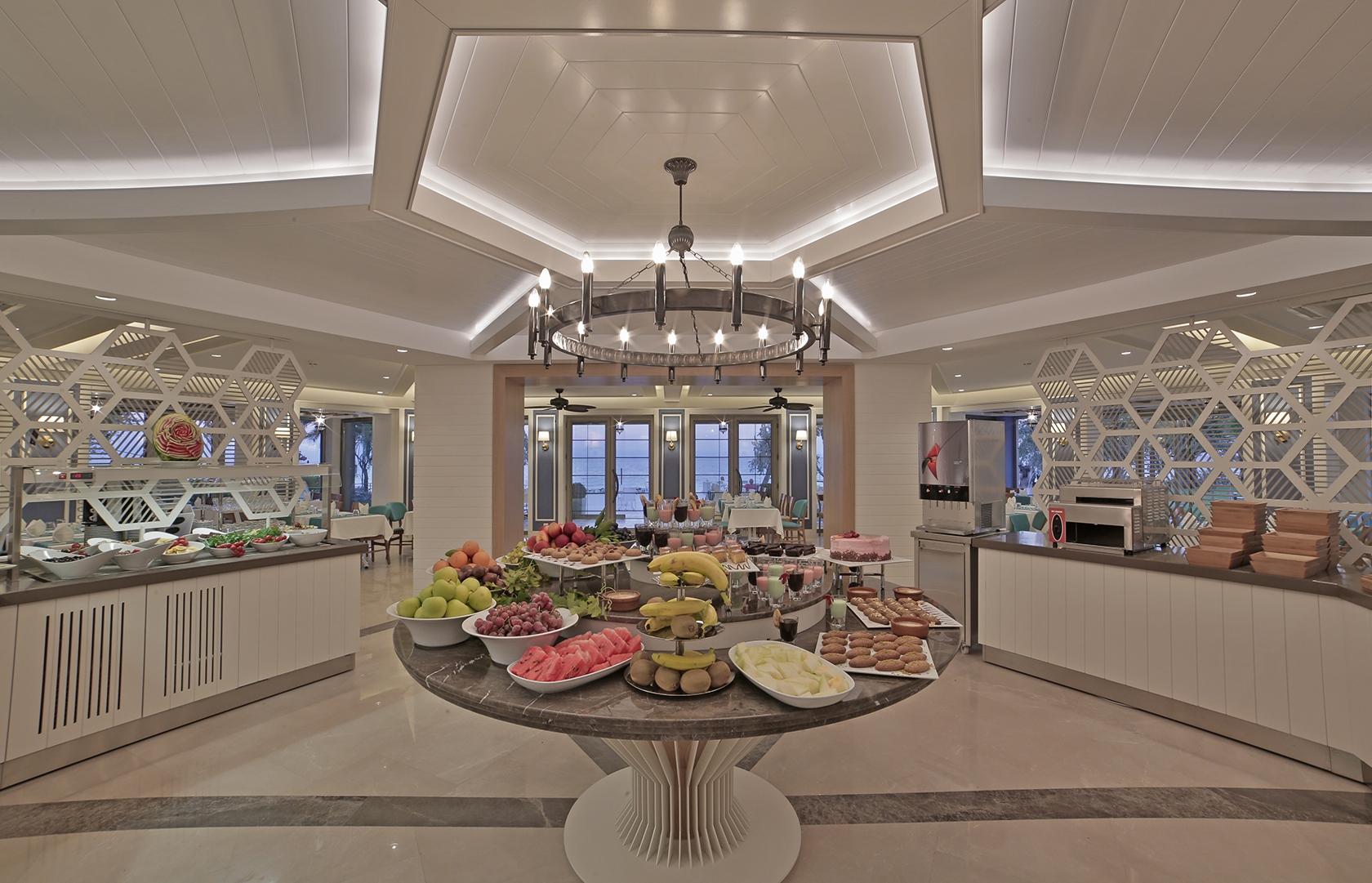 Rawda Resort Hotel Altınoluk Екстериор снимка