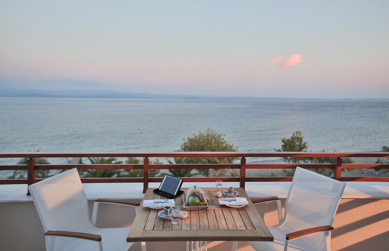 Rawda Resort Hotel Altınoluk Екстериор снимка