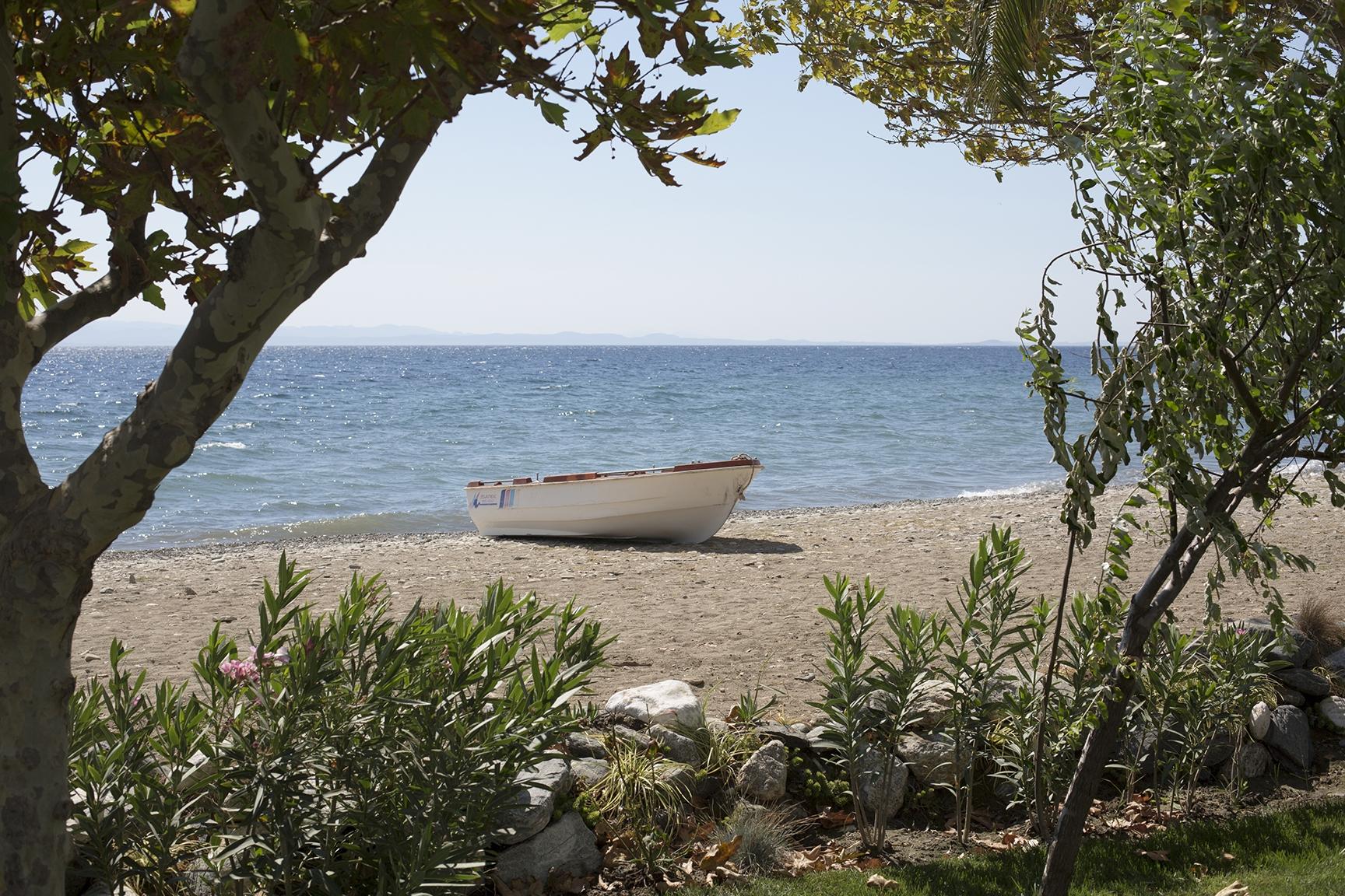 Rawda Resort Hotel Altınoluk Екстериор снимка