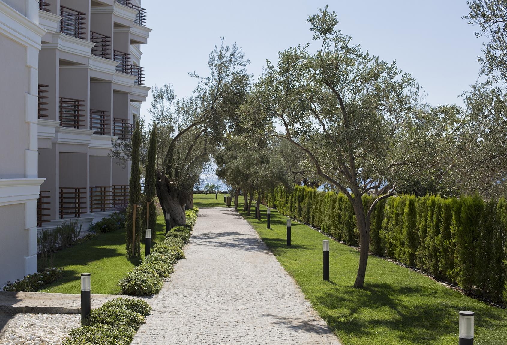 Rawda Resort Hotel Altınoluk Екстериор снимка