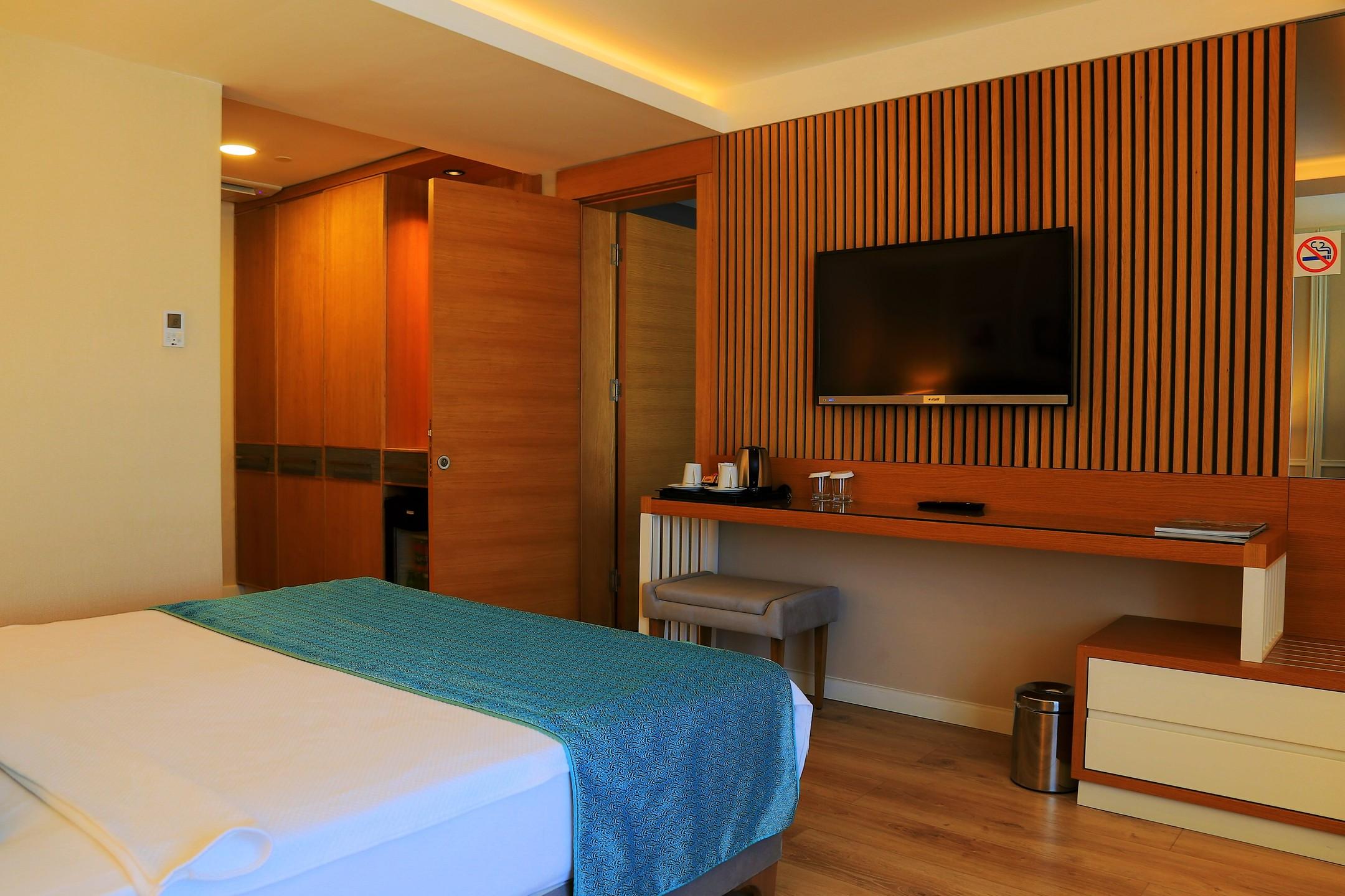 Rawda Resort Hotel Altınoluk Екстериор снимка