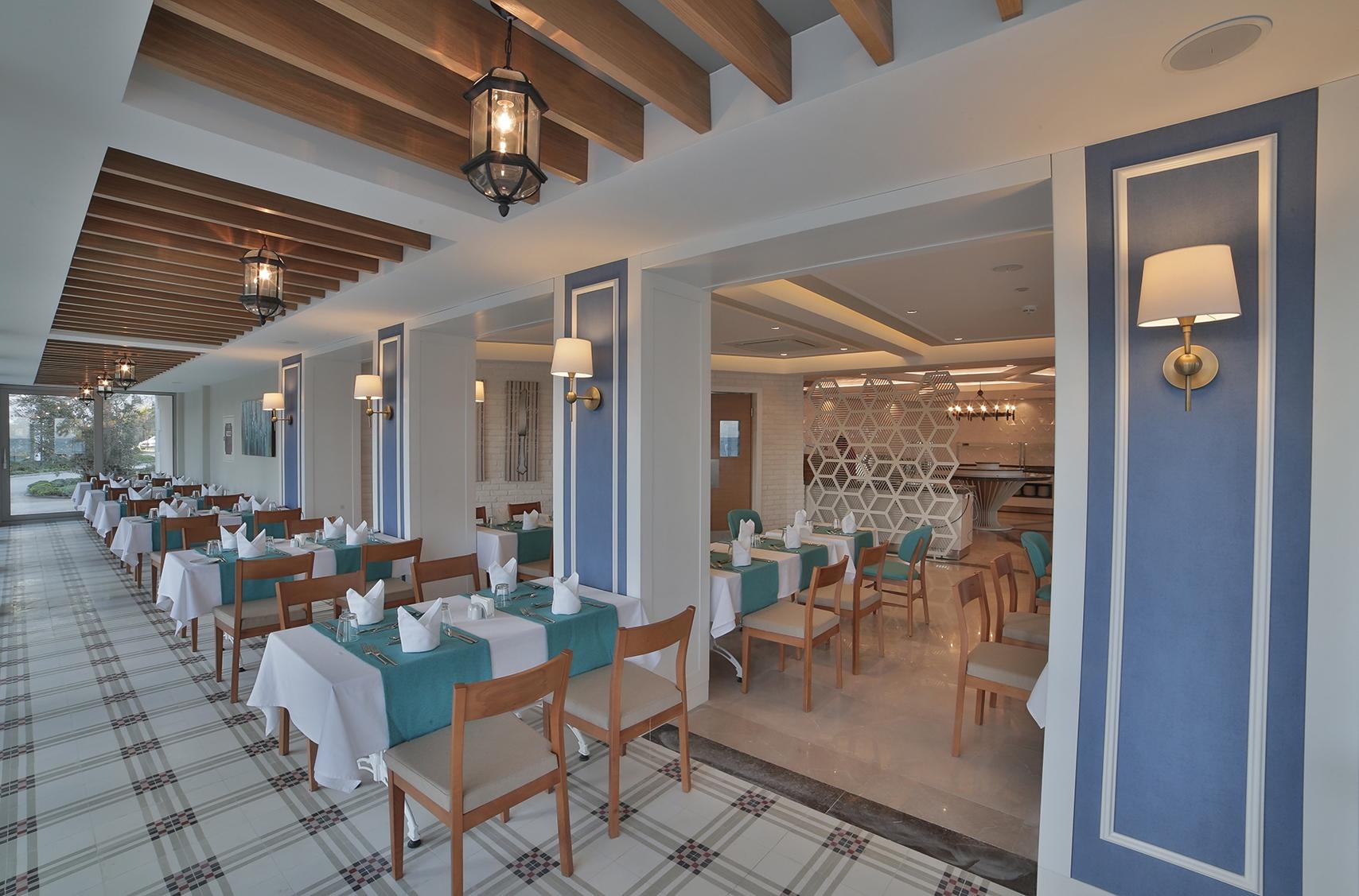 Rawda Resort Hotel Altınoluk Екстериор снимка