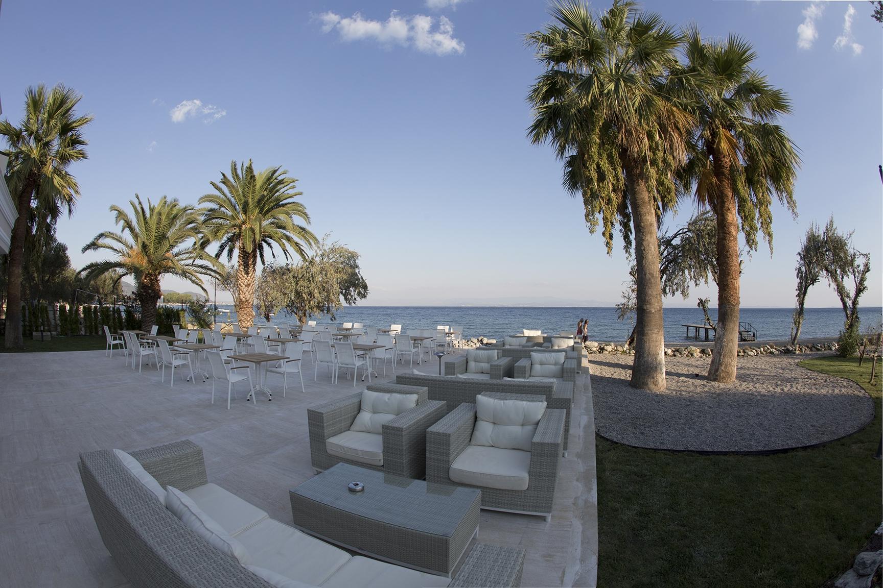 Rawda Resort Hotel Altınoluk Екстериор снимка