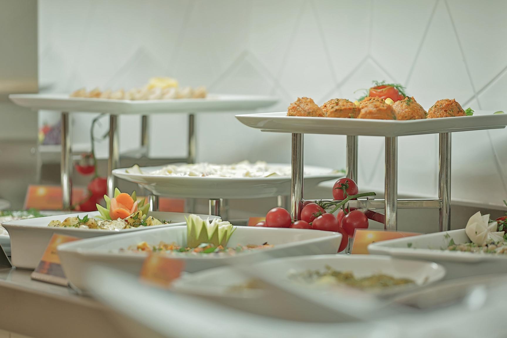 Rawda Resort Hotel Altınoluk Екстериор снимка