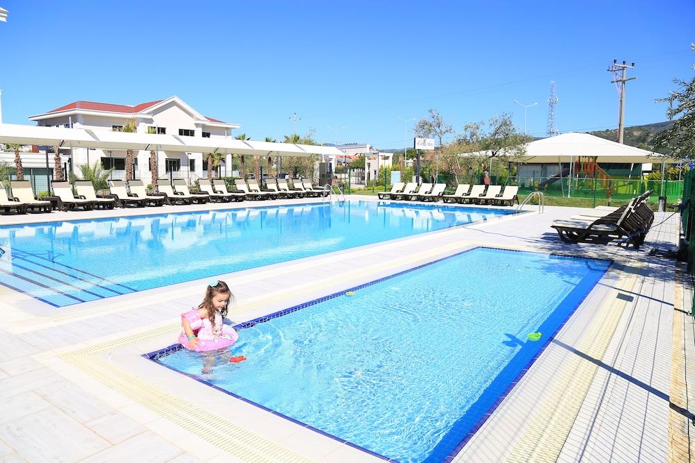 Rawda Resort Hotel Altınoluk Екстериор снимка