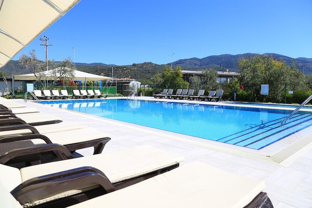 Rawda Resort Hotel Altınoluk Екстериор снимка