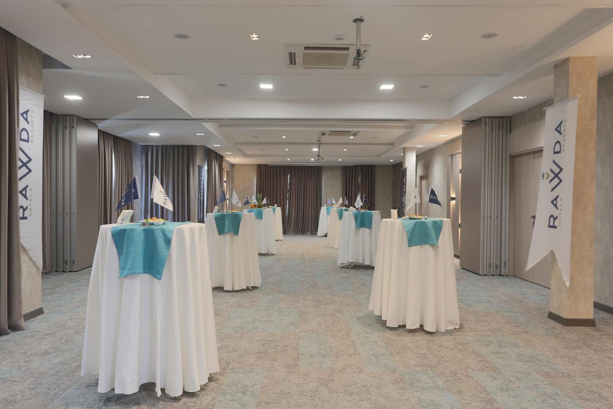 Rawda Resort Hotel Altınoluk Екстериор снимка
