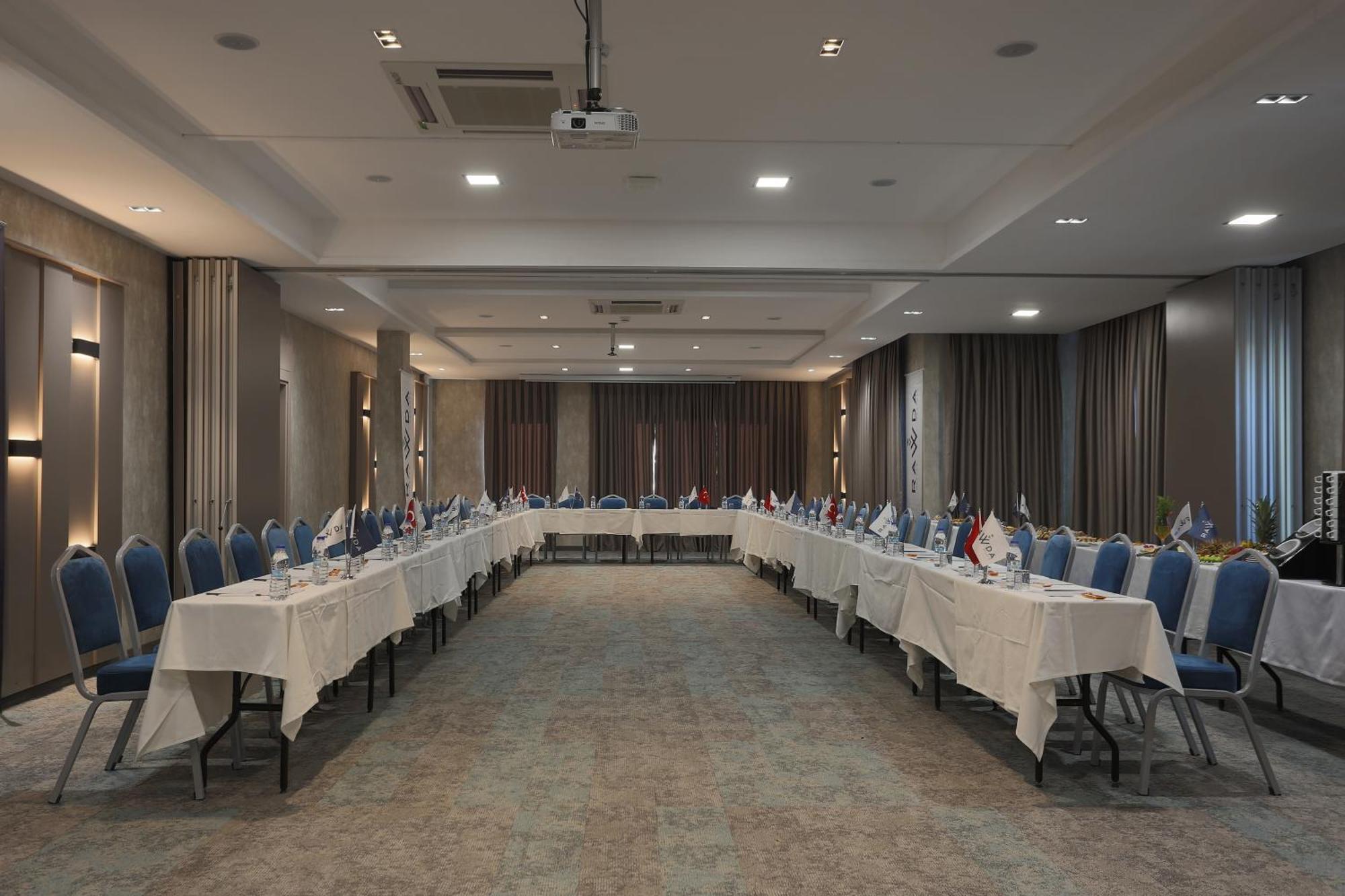 Rawda Resort Hotel Altınoluk Екстериор снимка