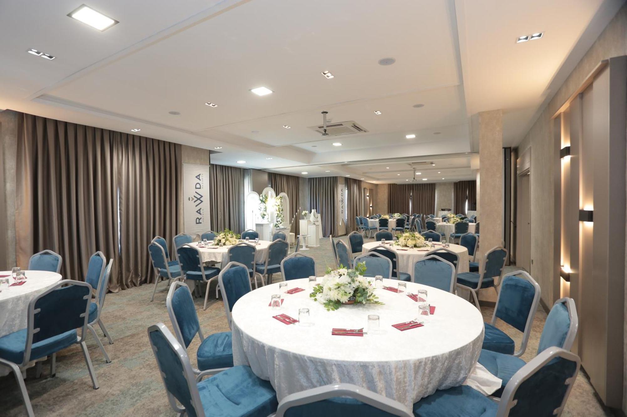 Rawda Resort Hotel Altınoluk Екстериор снимка