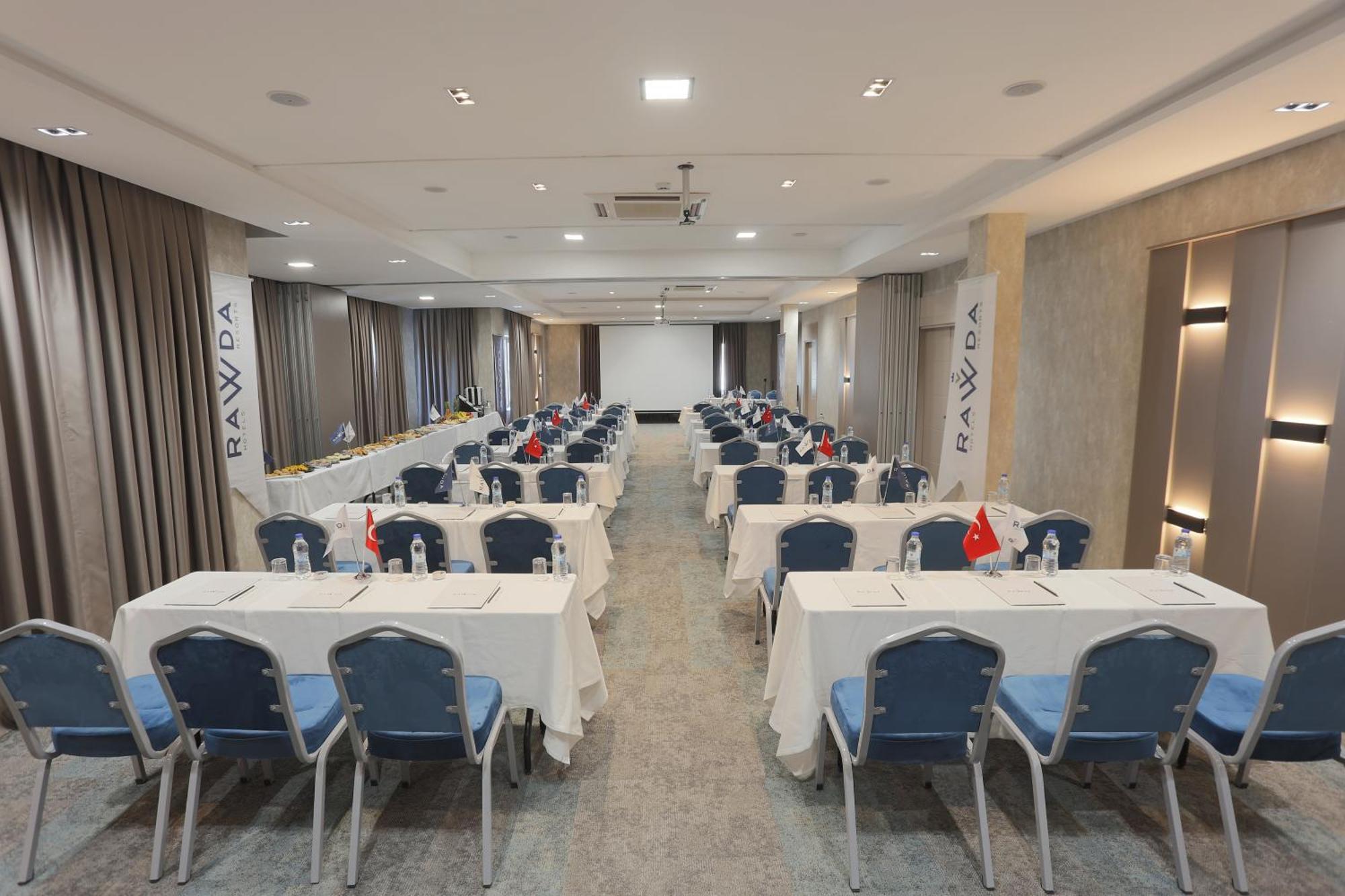 Rawda Resort Hotel Altınoluk Екстериор снимка
