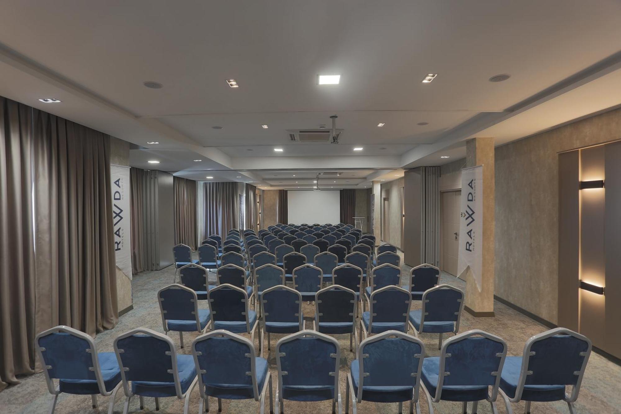 Rawda Resort Hotel Altınoluk Екстериор снимка