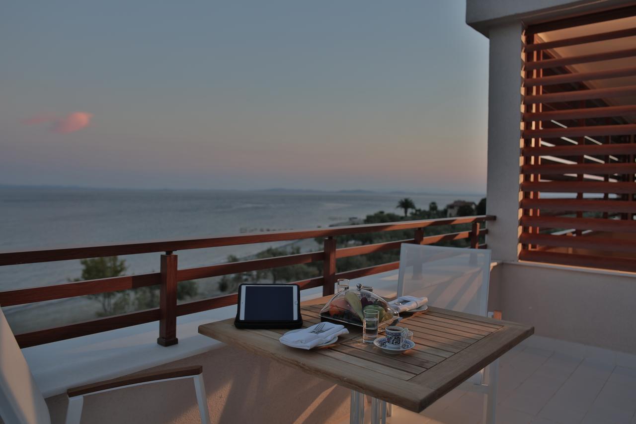 Rawda Resort Hotel Altınoluk Екстериор снимка