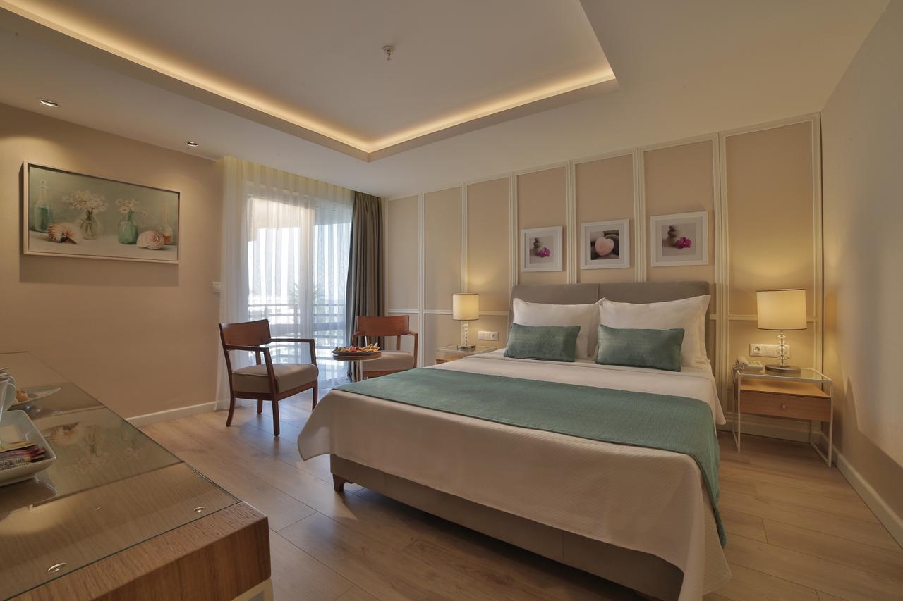 Rawda Resort Hotel Altınoluk Екстериор снимка