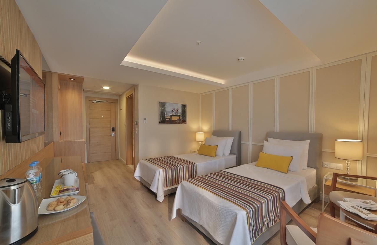 Rawda Resort Hotel Altınoluk Екстериор снимка