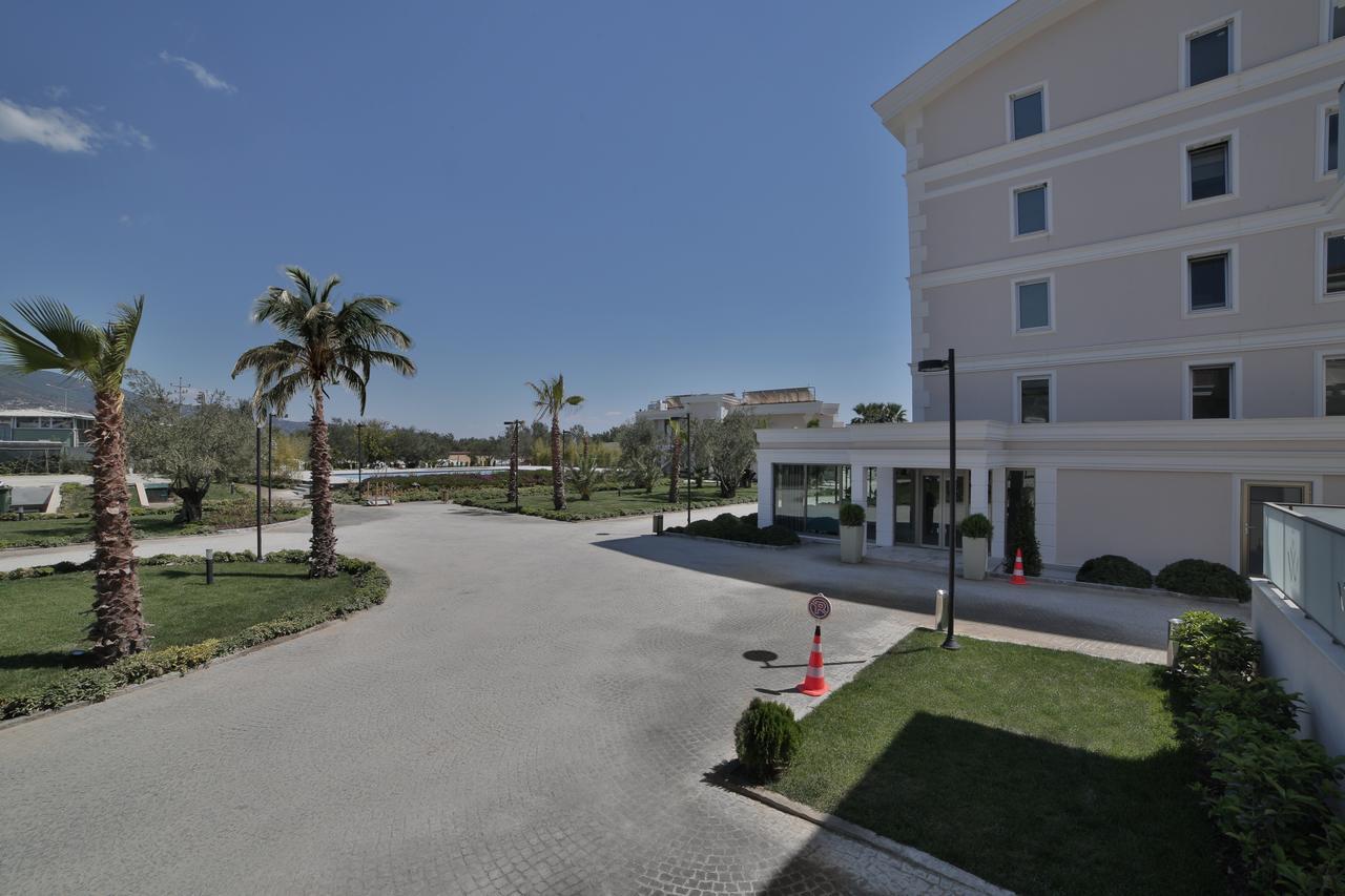 Rawda Resort Hotel Altınoluk Екстериор снимка