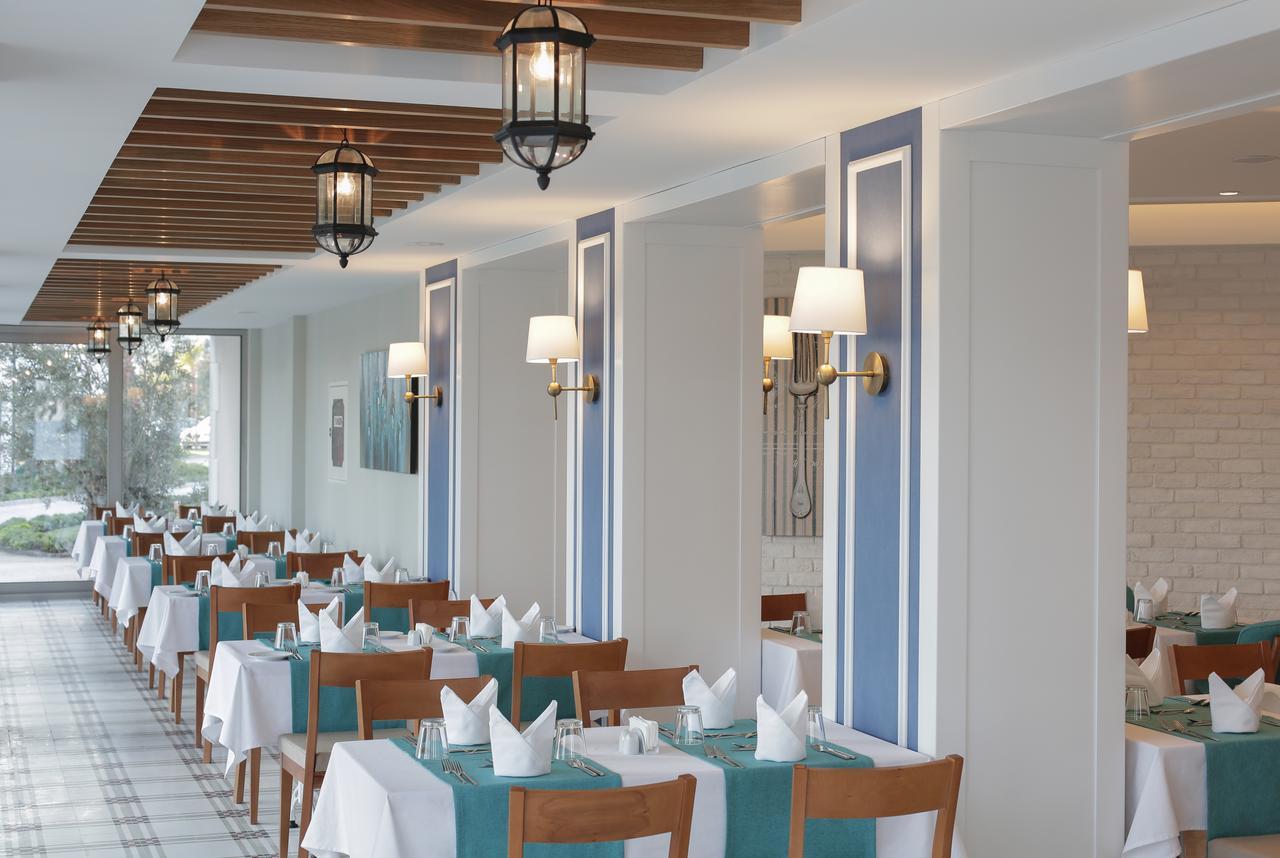 Rawda Resort Hotel Altınoluk Екстериор снимка