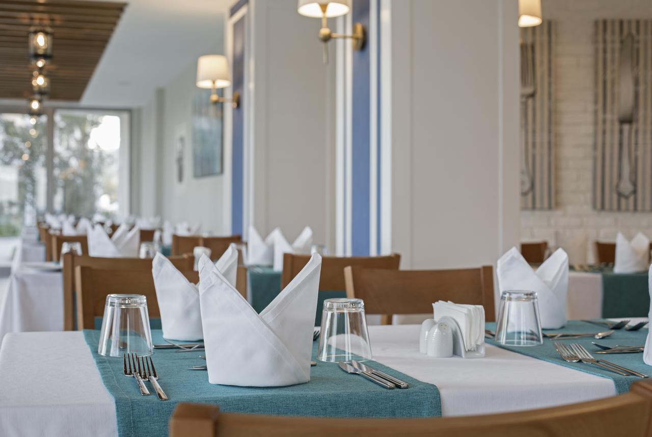 Rawda Resort Hotel Altınoluk Екстериор снимка