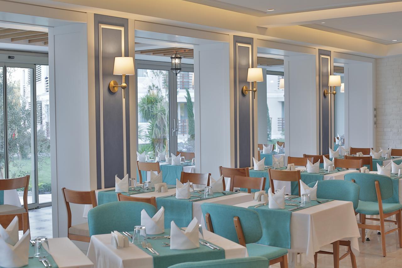 Rawda Resort Hotel Altınoluk Екстериор снимка