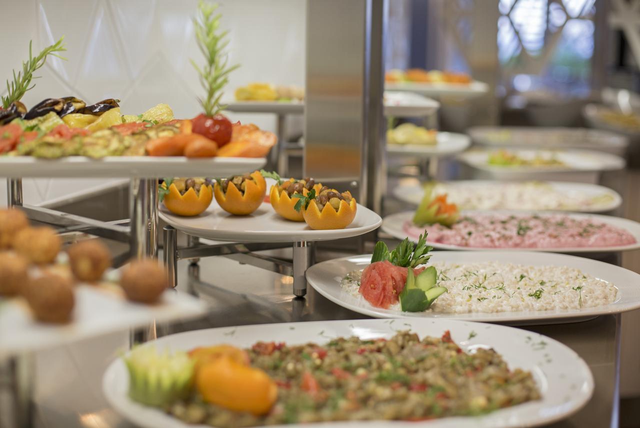 Rawda Resort Hotel Altınoluk Екстериор снимка