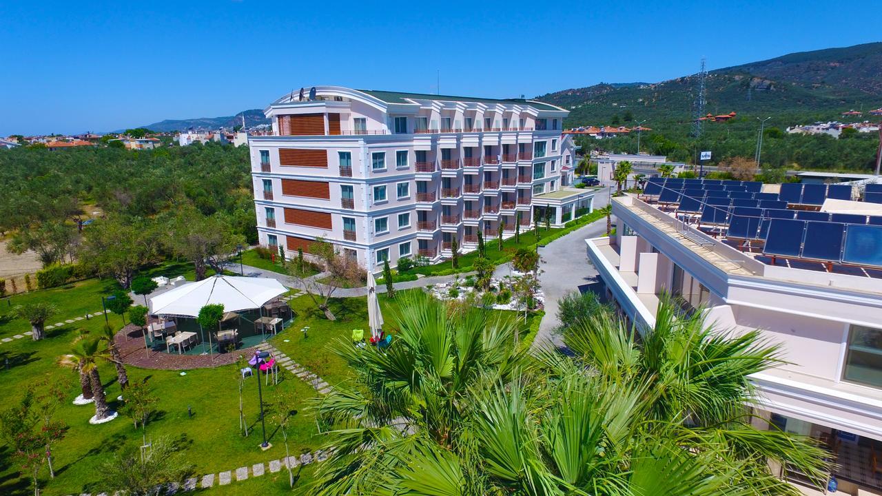 Rawda Resort Hotel Altınoluk Екстериор снимка