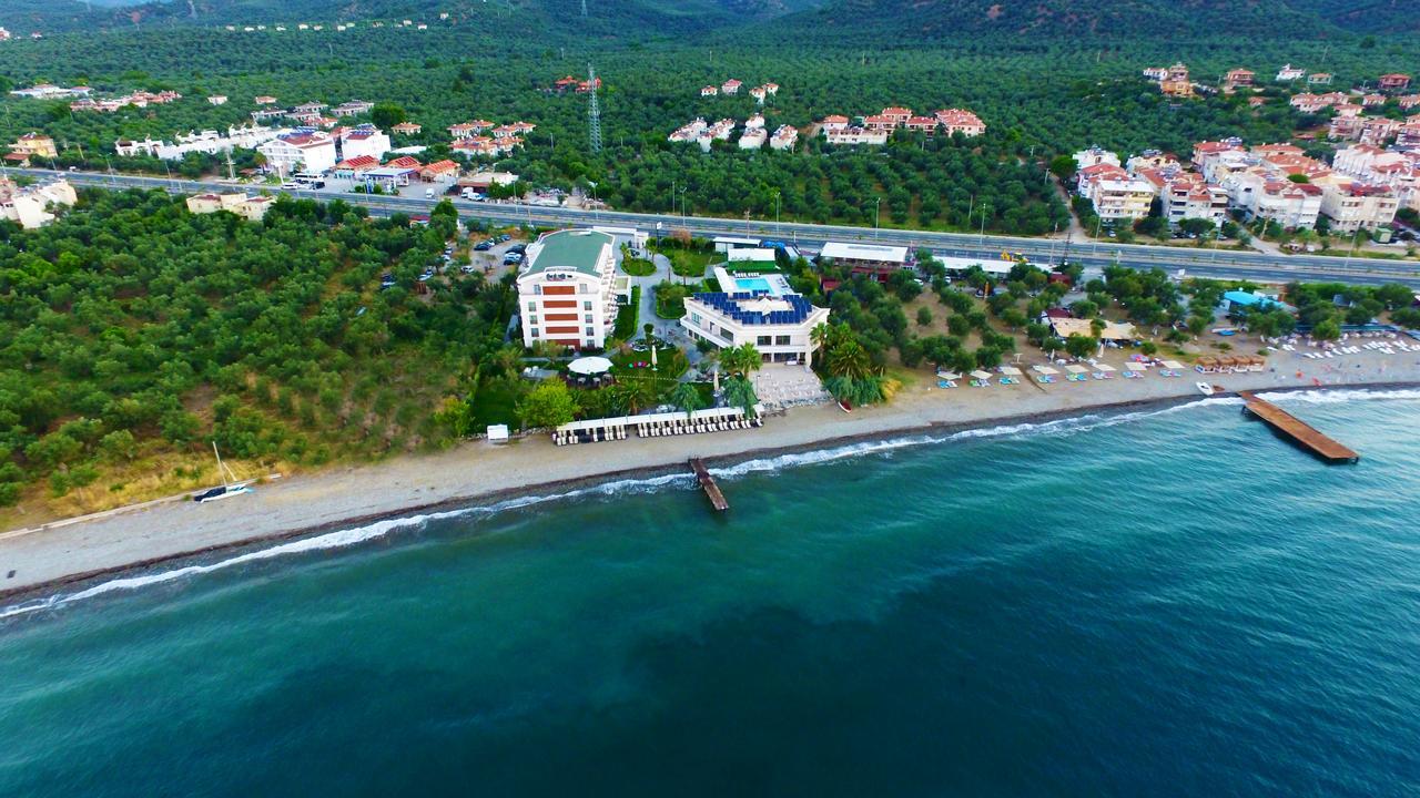 Rawda Resort Hotel Altınoluk Екстериор снимка